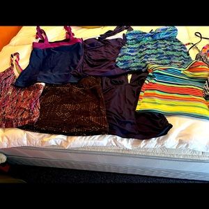 Bathing suit tops